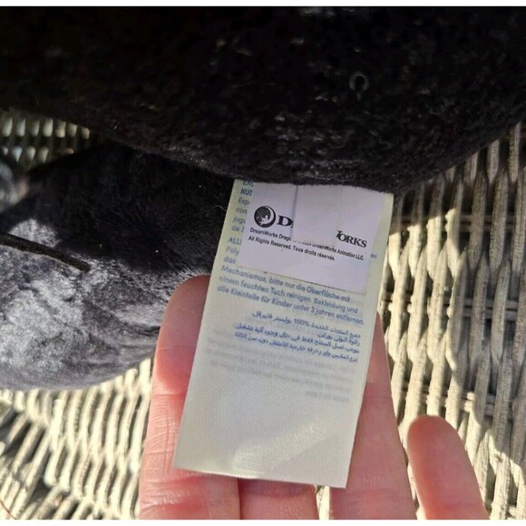 How To Train Your Dragon Build a Bear Hidden World Toothless Preowned With Tags - Picture 3 of 13